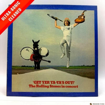 The Rolling Stones – Get Yer Ya-Ya's Out! - The Rolli... - Image 1 of 4