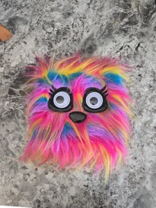 Pandacorn Board Book Fuzzy Cover Childrens Illustrated - Foto 1 di 3