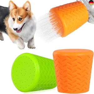 Outdoor-Dusche für Hunde, tragbarer Hunde-Duschkopf, Flaschenaufsatz, - Bild 1 von 7