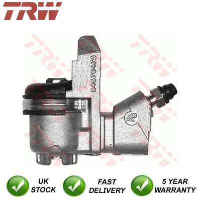Cilindro de freno de rueda trasero TRW se adapta a Morgan Plus Eight Four 1.6 1.8 2.0 3.5 Foto 1 de 4