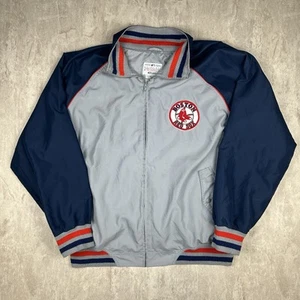 Vtg Genuine Merchandise Boston Red Sox MLB Baseball Gray Red Men’s Size 2XL - Picture 1 of 8