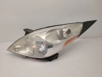 13-16 CHEVROLET SPARK LH Driver Left Halogen Headlight Electric Model EV  Foto 1 de 4