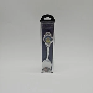 HM Queen Elizabeth Diamond Jubilee 2012 Silver Plated Spoon - Picture 1 of 6