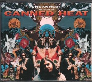 Canned Heat Uncanned! the Best of Canned Heat CD set Netherlands Emi USA 1994 2 - Bild 1 von 2