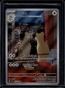 2024 Pokemon S&V Shrouded Fable Persian #078/064 - Picture 1 of 2