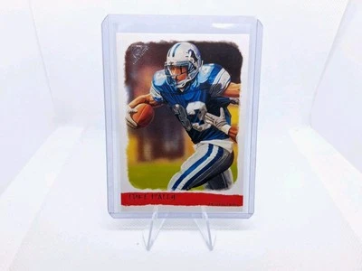 2002 Topps Gallery Luke Staley Rookie Insert Detroit Lions Very Rare (Mint!) - Image 1 of 2