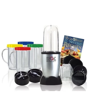 Magic Bullet MBR-1701 Express Mixing Set 17-Piece Blender with Accessories New - Image 1 of 4