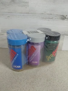 Penn Variety Pack Nuevo 2pk Tubos 12 Bolas de Raquetball Titanio, ProPenn USRA IRT - Imagen 1 de 5