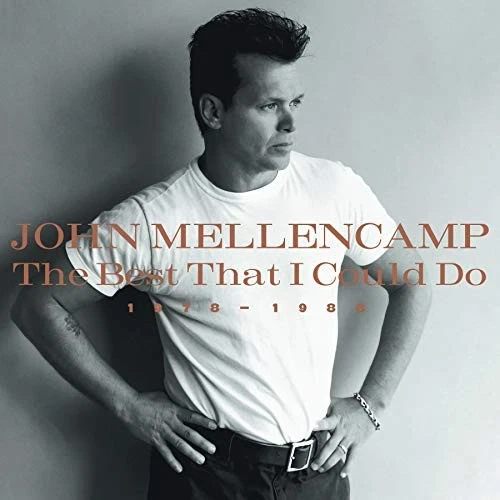 John Mellencamp The Best That I Could Do 1978-1988 (2 Lp's) Records & LPs New - Image 1 of 1