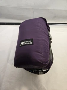Sierra Madre Puffle 40° ADV Quilt Indigo - Picture 1 of 8