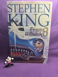 Aus einem Buick 8 - Hardcover von King, Stephen - GUT - Bild 1 von 6