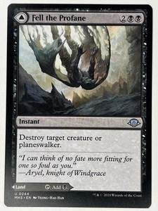 Fell the Profane U Modern Horizons 3 244 NM - Picture 1 of 2