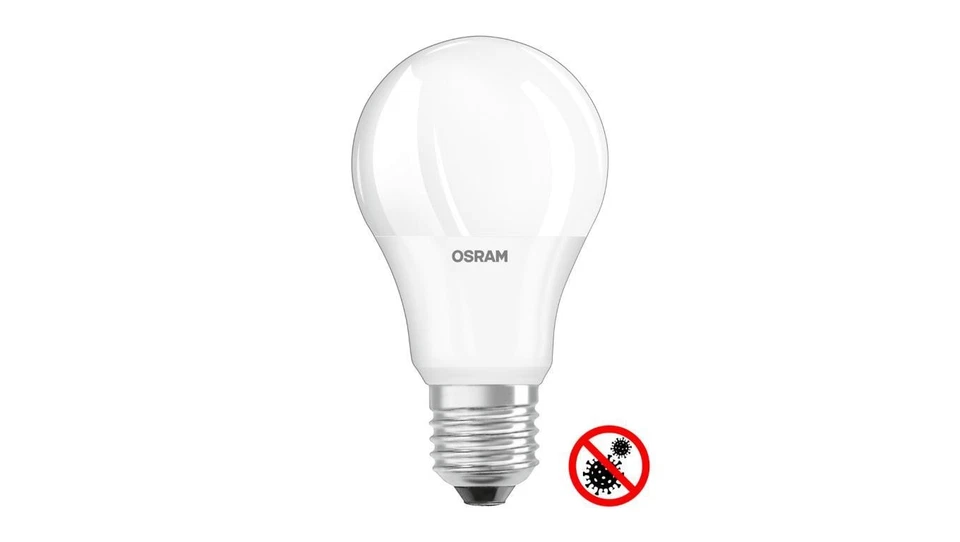 4058075560833 Żarówka LED E27 A60 13W = 100W 1521lm 2700K Ciepła 200 OSRAM ANTYB - Bild 1 von 1