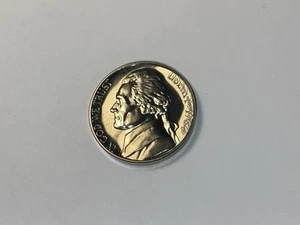 1964 5c Doubled Die Reverse Proof Jefferson Nickel #2003 - Picture 1 of 13