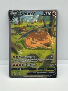 Charizard V SWSH260 SWSH: Sword & Shield Promo Cards Holo - Picture 1 of 4