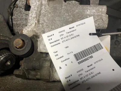 Manual Transmission Rod Shift 4-121 2.0L Fits 95-97 CONTOUR 606 - Image 1 of 2