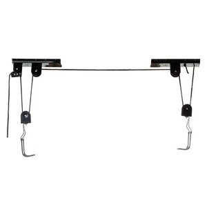 Bicicletas básicas Ventura Lift: 1 montada en techo, peso máximo 20 kg - Imagen 1 de 4