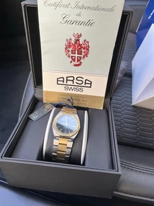 Arsa Swiss Made Simile Ad Audemars Piguet - Foto 1 di 5