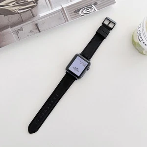 Pulsera suave para Apple Watch Ultra 2 Series 9 8 7 6 5 SE correa de bucle - Imagen 1 de 14
