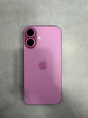 Apple iPhone 16 256GB Rosa PARI AL NUOVO - Immagine 1 di 4