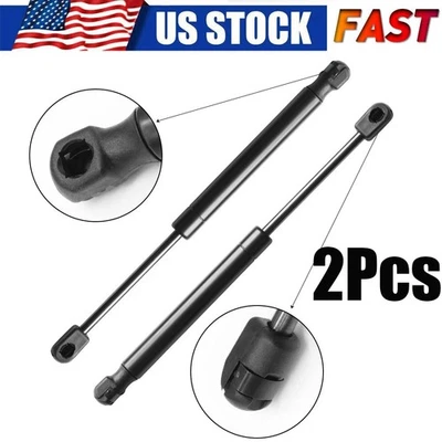 Gas Struts Lift Support For Chevrolet Corvette 1997-13 Rear Trunk Tailgate 2Pcs Foto 1 de 4