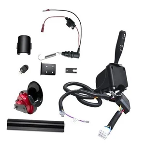 Golf Cart Turn Signal Kit for Club Car Precedent and Tempo,9-Pin Plug Upgrade  - Picture 1 of 7