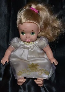 Baby Rapunzel Tangled Princess Dolls Toys viene con vestido Girls Dolls Disney - Imagen 1 de 2