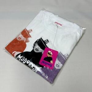 S 90 Madonna 1993 THE GIRLIE SHOW T-shirt