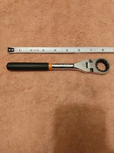 Matco Tools 19 Mm Flex Head Ratchet Wrench New - Picture 1 of 14