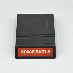 Intellivision Space Battle Authentic Tested & Working Official Cartridge Only - Picture 1 of 3