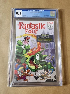 The Amazing Spider-Man #19 Marvel Comics Disney100 Disney CGC 9.8 - Picture 1 of 17