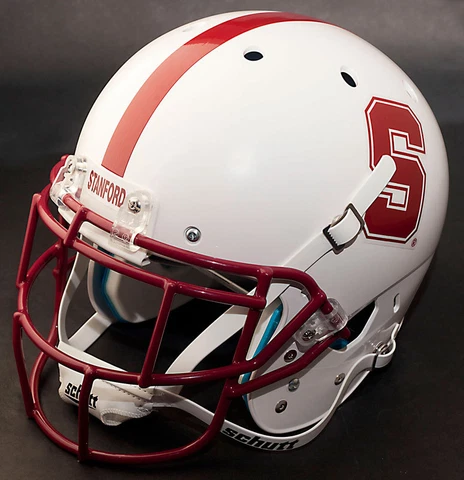 STANFORD CARDINAL Football Helmet Cover