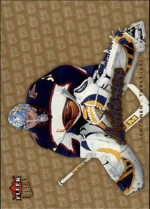 2006-07 Ultra Gold Medallion #8 Kari Lehtonen - NM-MT
