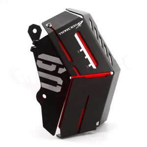 CNC Water Radiator Guard Cover For Yamaha TRACER 9GT TRACER9GT TRACER9 GT -2024 - Foto 1 di 7
