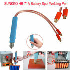 SUNKKO HB-71A Spot Welding Pen 1860 Battery Welder O Type For 709A 709AD Series