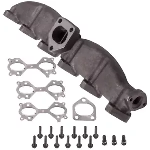 Car Exhaust Manifold for BMW E46 E38 E60 E61 E65 E53 3 5 7 Series 11627788422 - Picture 1 of 9