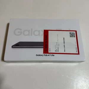 NUOVISSIMO solo WiFi Samsung Galaxy Tab A7 Lite 8,7" 64GB grigio SM-T220 ..AANT - Foto 1 di 7