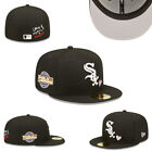 Newera Era 5950 Fitted Cap *Side Patch* Baseball Hat