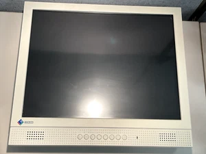 EIZO 15" FlexScan L353T-C Touch Panel LCD MONITOR 0FTD0618 7SQ - Used - Picture 1 of 6