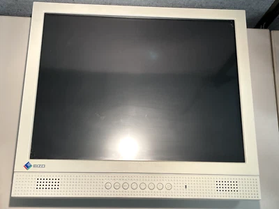 MONITOR LCD PANEL TÁCTIL EIZO 15" FlexScan L353T-C 0ftd0618 7sq - Usado Foto 1 de 4