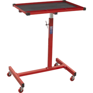 Sealey Adjustable Height Rolling Workstation - Picture 1 of 9