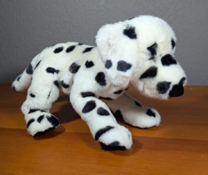 GUND Domino Dalmatian Dog 13033 Stuffed Puppy Gund Stuffed Animal Kids Toys - Picture 1 of 10