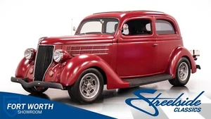 1936 Ford Tudor Slantback Streetrod - Picture 1 of 12