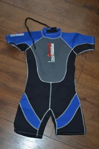 NALU Kinder Neoprenanzug Größe 30 Brustumfang 10-11 Jahre - Bild 1 von 4