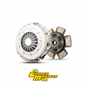 Clutch Masters FX400 6 Puck Clutch For 2010-2017 Audi S4 S5 3.0L B8 Supercharged - Picture 1 of 1