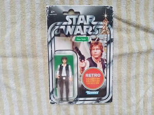 Han Solo Retro Collection Star Wars - Imagen 1 de 2