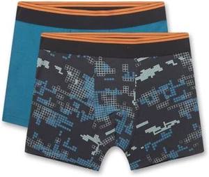 Sanetta 347993 Jungen Shorts Slips Hipshorts Doppelpack Boxershorts Unterwäsche - Bild 1 von 3