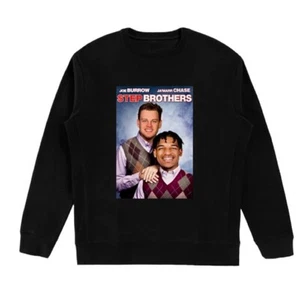Joe Burrow Sweatshirt, Ja’marr Chase Shirt, Bengals Funny Shirt, Cincinnati, Joe - Picture 1 of 2