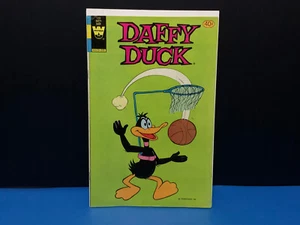 Daffy Duck No 129 August 1980 Whitman Comic Book - Imagen 1 de 7