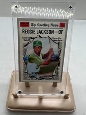 1970 Topps #459 Reggie Jackson EX+ Athletics All Star Card 